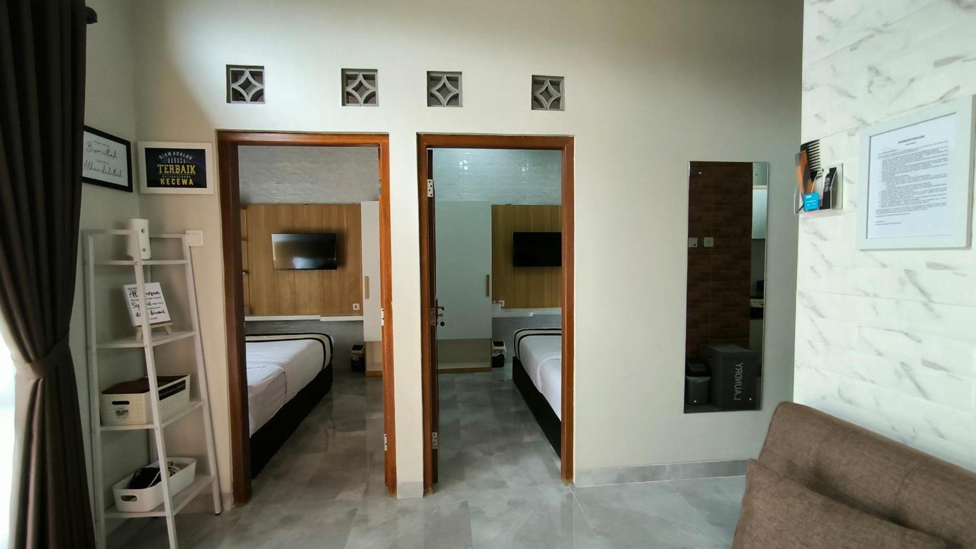 Premier Homestay Syariah Kalasan Exterior photo