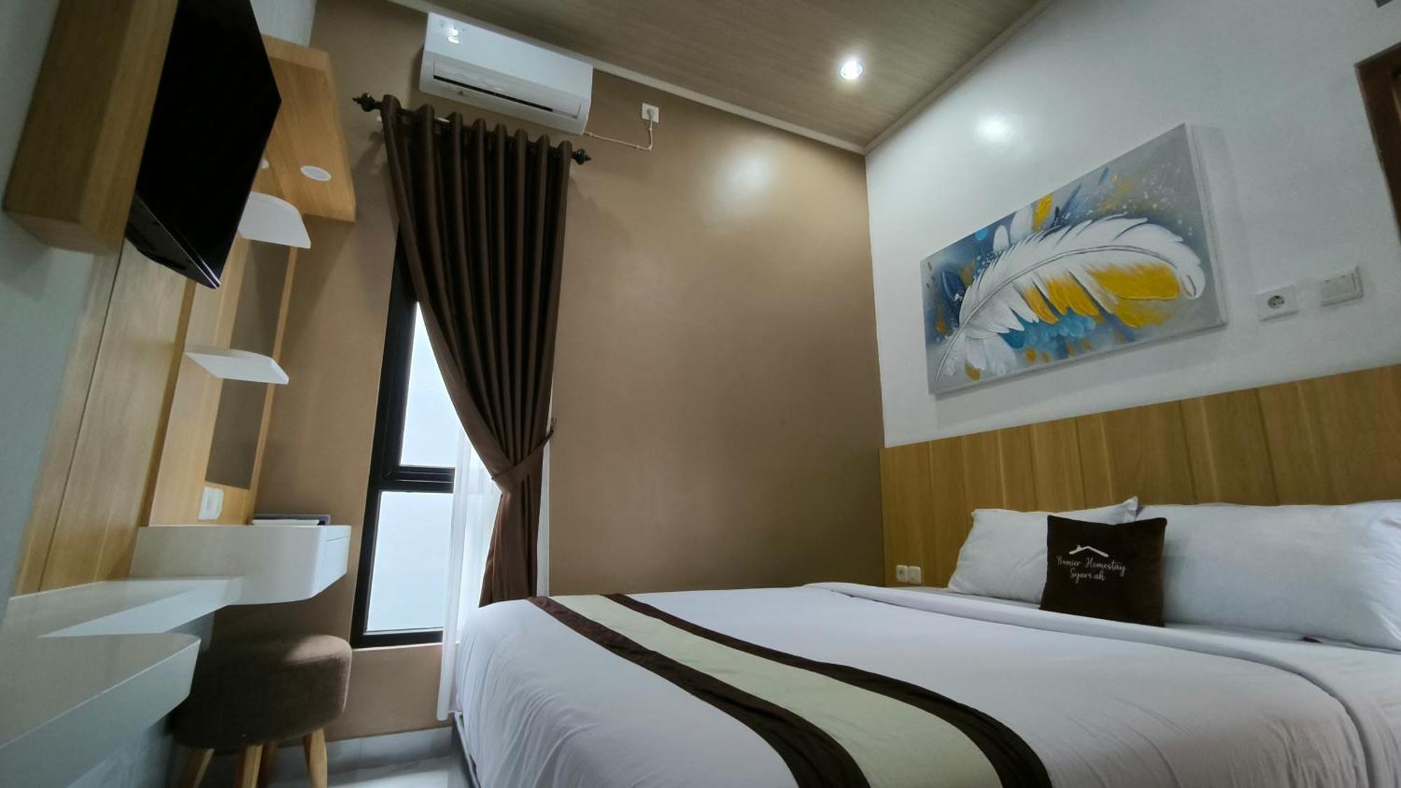 Premier Homestay Syariah Kalasan Exterior photo