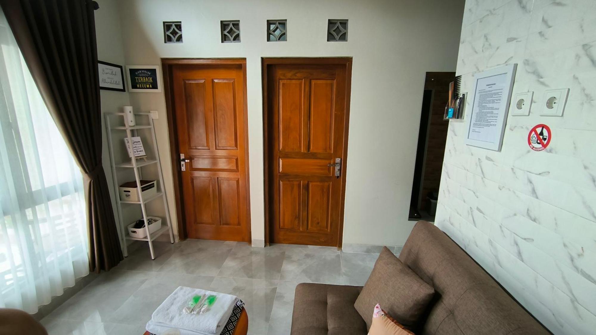 Premier Homestay Syariah Kalasan Exterior photo