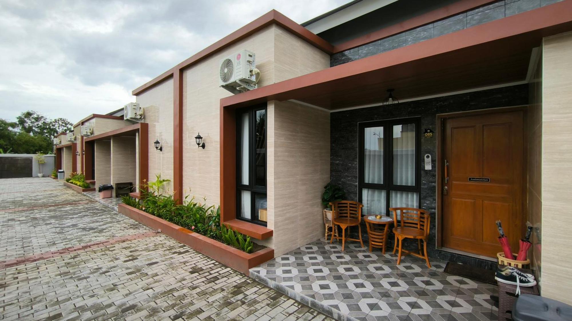 Premier Homestay Syariah Kalasan Exterior photo