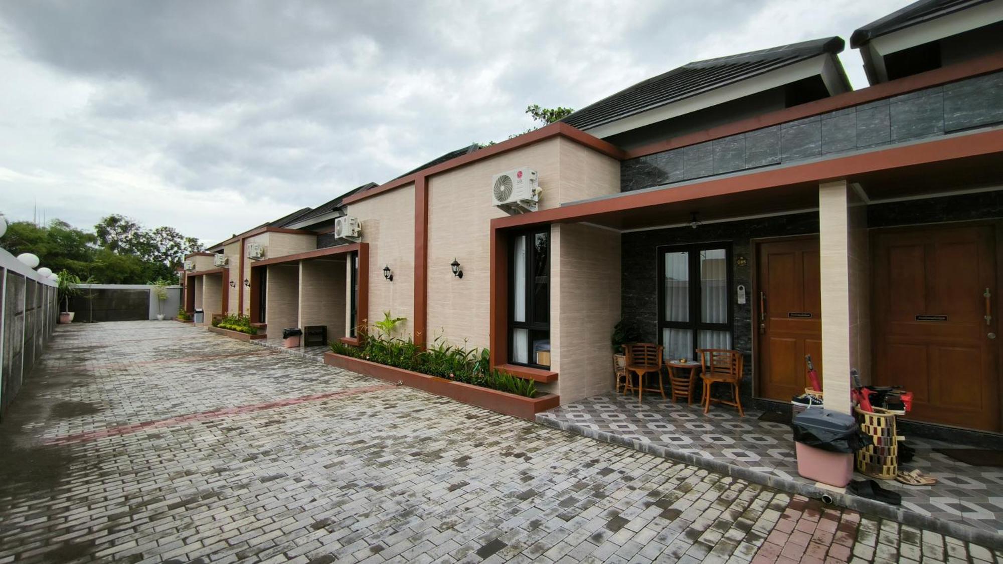Premier Homestay Syariah Kalasan Exterior photo